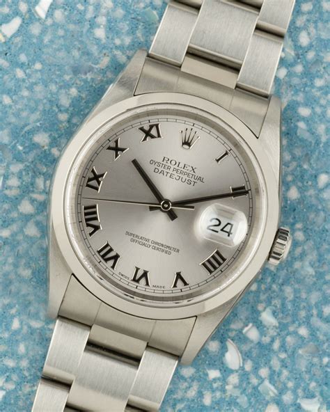 reparatur rolex datejust 16200 reparaturpreis